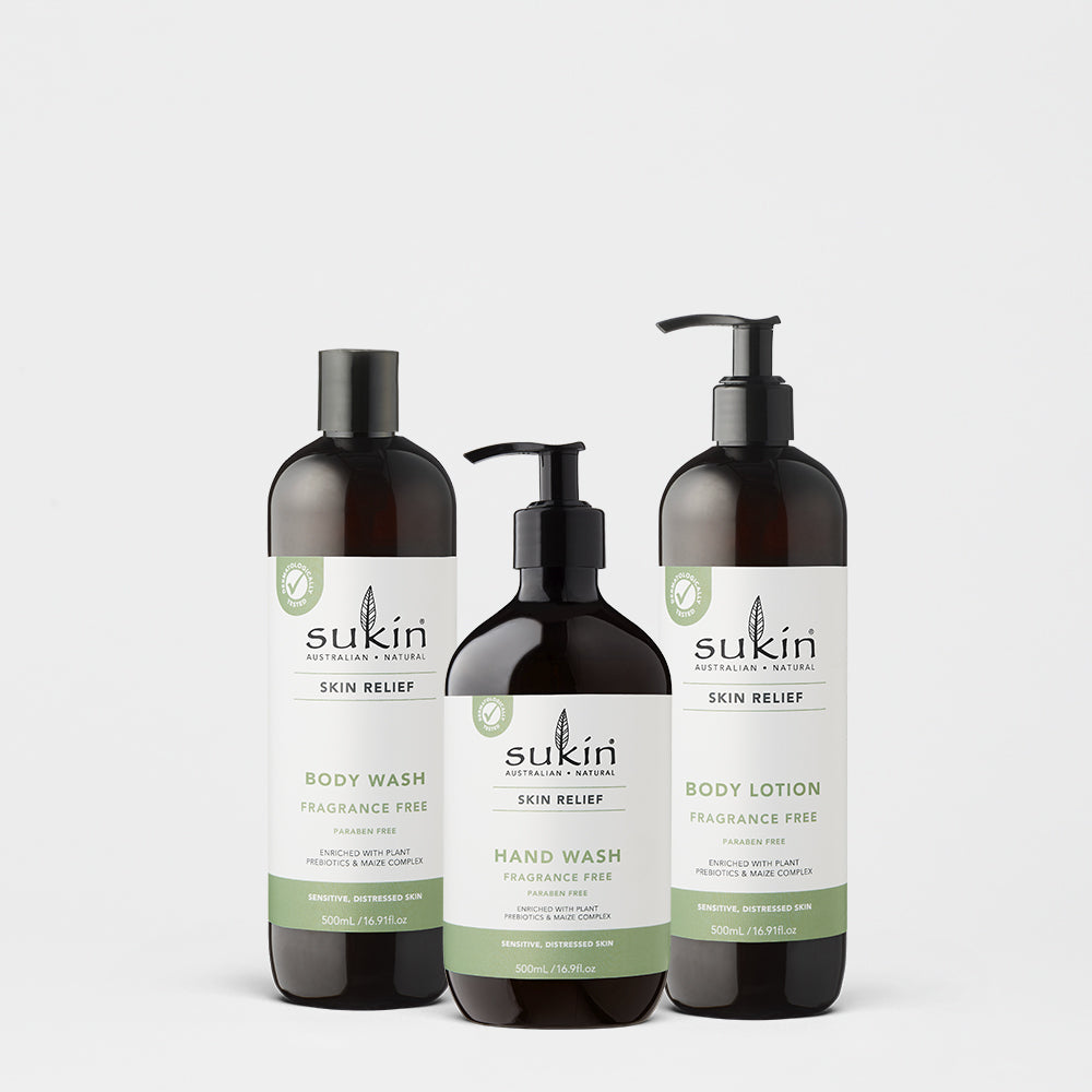 SKIN RELIEF BODY BUNDLE